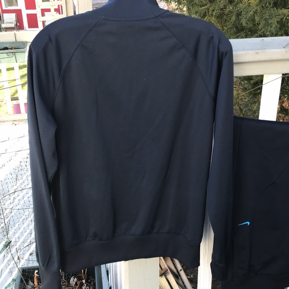 Nike Athletic Dept. Women’s Navy Blue 2 piece Warmup Suit - Picture 4 of 12